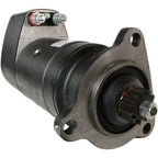 Starter for Scania D11 11.0L Diesel (1971–1989) 0-001-410-037, IS 9034
