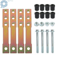 Adjustable Rear Shackle Lift Kit for Ford Falcon (1966–1970)