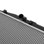 Radiator and AC Condenser for Honda Odyssey (2011-2017)
