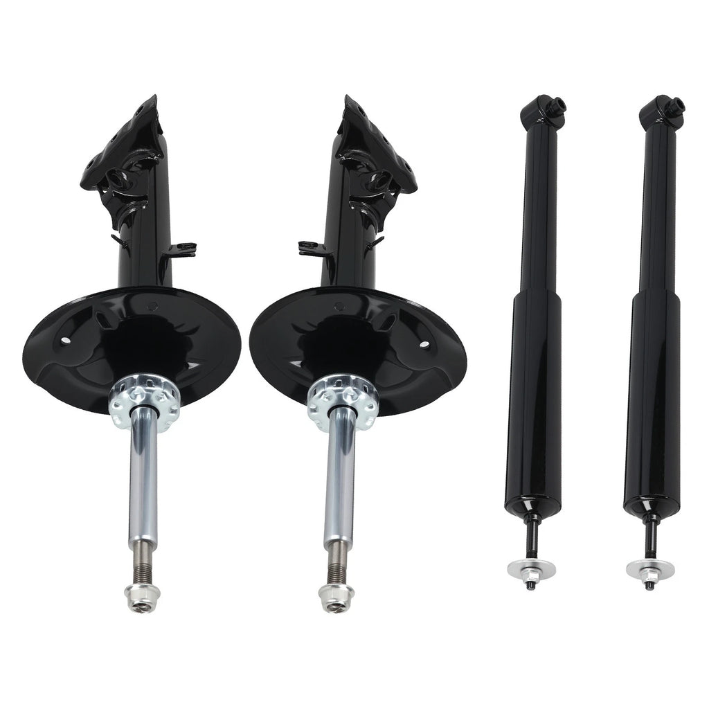 Set of 2 Front Rear Struts Shocks for BMW Z3 (1996–2002)