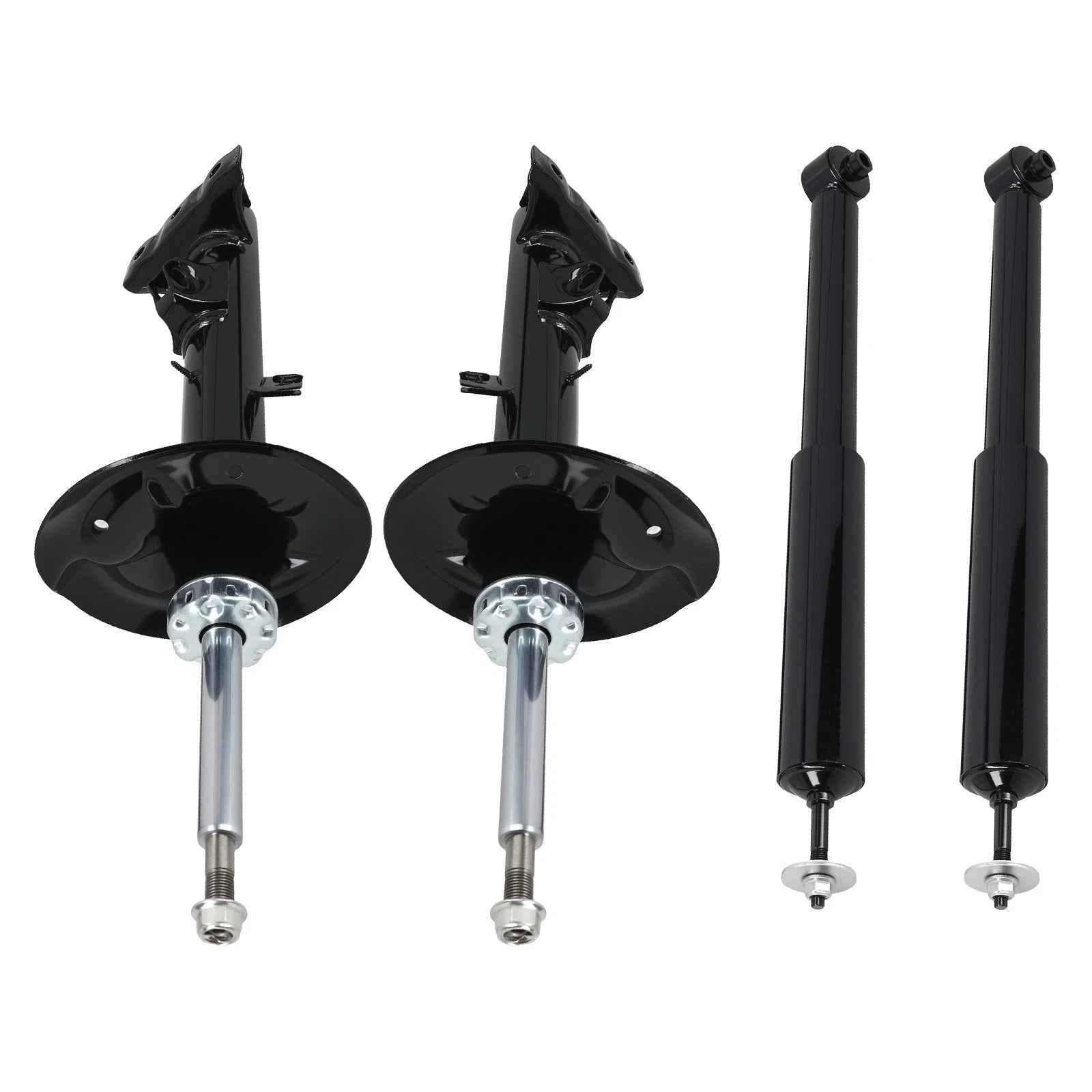 Set of 2 Front Rear Struts Shocks for BMW Z3 (1996–2002)