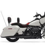 Driver & Passenger Seat & Sissy Bar Backrest for Harley CVO Road Glide (2009-23)