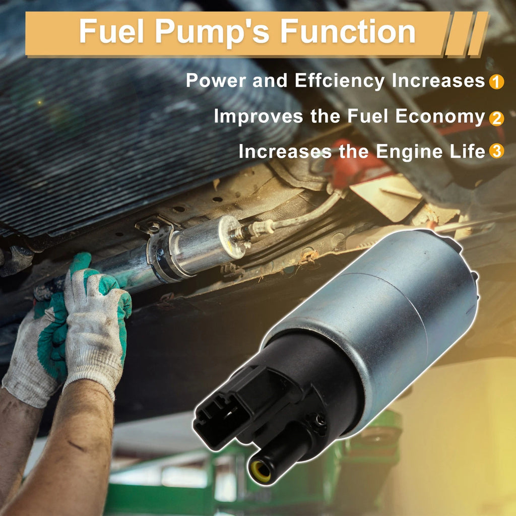 Fuel Pump Set for Toyota Carina (1992–1997) Replaces 2322102010