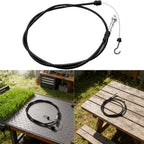 Drive Cable 61 Inch for HU800HW 7022KR (Fits )