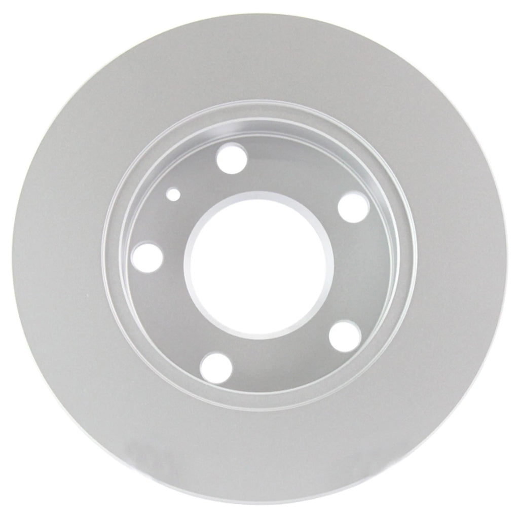 Hella 245mm Front Solid Disc Brake Rotor for Audi A4 Quattro (1996–2001)