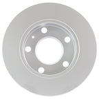 Hella 245mm Front Solid Disc Brake Rotor for Audi A4 Quattro (1996–2001)