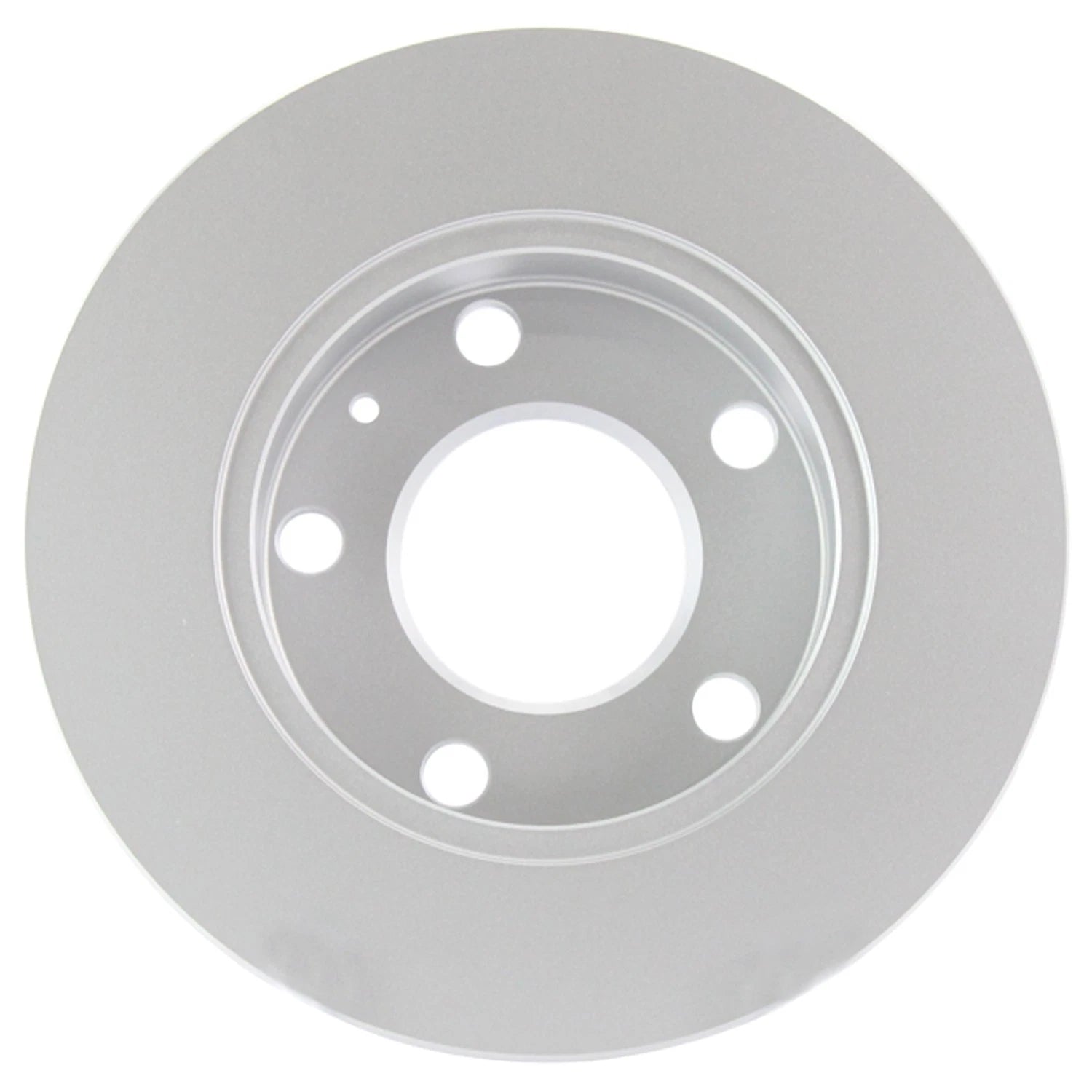 Hella 245mm Front Solid Disc Brake Rotor for Audi A4 Quattro (1996–2001)