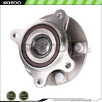 Front Passenger Side Wheel Bearing Hub Assembly for Lexus IS350 (2011–2019) AWD