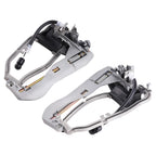 Pair Door Handle Carrier for BMW X5 E53 (1999–2006) 51218243615