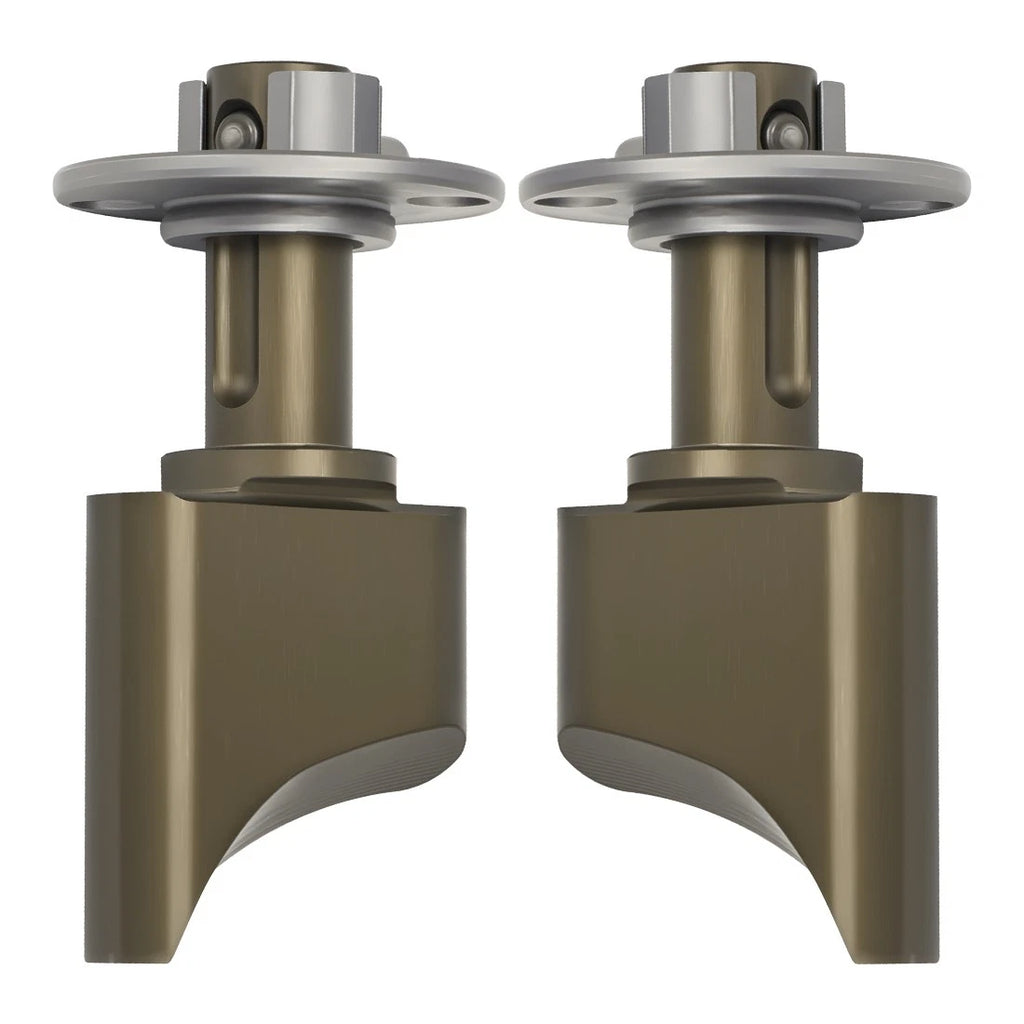 Set of 2 Exhaust Power Valve Assembly for Yamaha YZ125 (2005–2021) 1C3-1131D-01-00