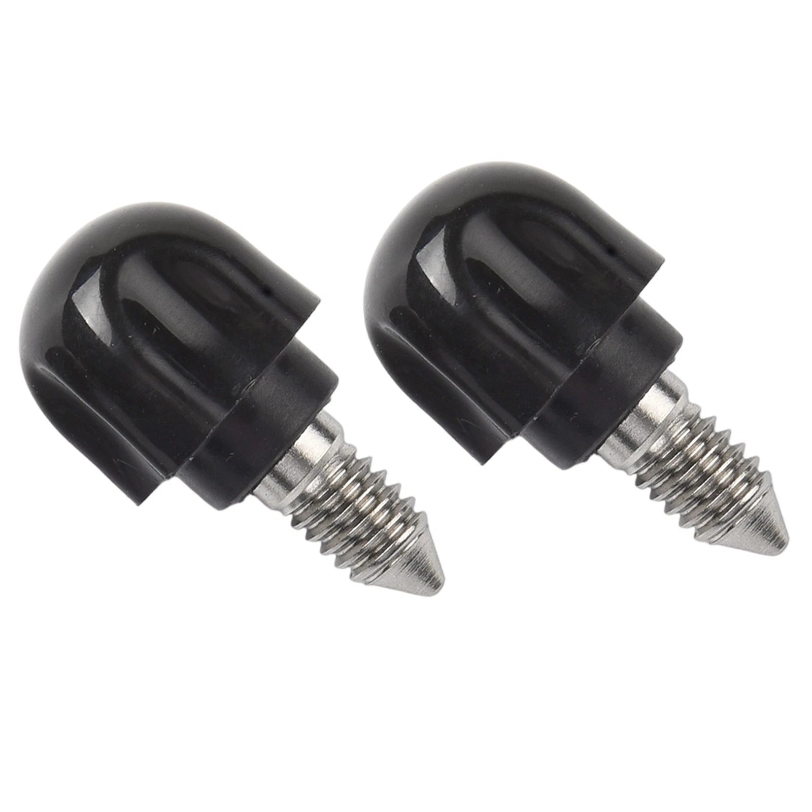 2pcs Fixing Screws for Mixer Black Screw Knob Parts