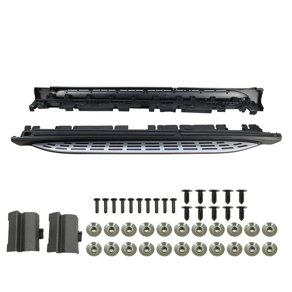 Side Steps Running Boards Nerf Bar for Mercedes GLS X167 (2020–2025)
