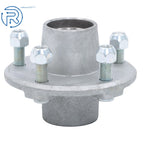 Trailer Hub Kit 5 Bolt 5 on 4.5" for 2000 lbs Trailer Axle (2000-2023)