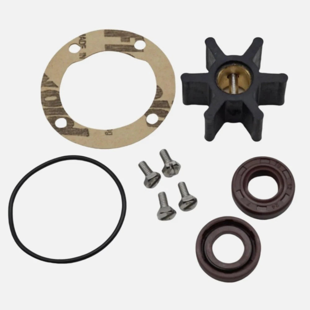 Water Pump Impeller Repair Kit for Westerbeke Marine Engines (32620)