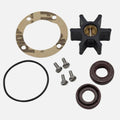 Water Pump Impeller Repair Kit for Westerbeke Marine Engines (32620)