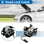 Hood Latch Assembly for Honda Odyssey (2009–2014) No. 74120SLE003