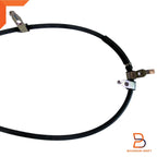 Front Hand Parking Brake Cable for Ford Ranger, Mazda BT50, B2500 (98-03)
