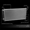 Cooling Radiator for Regal Cutlass Supreme (1988–1991) DPI 658 Aluminum