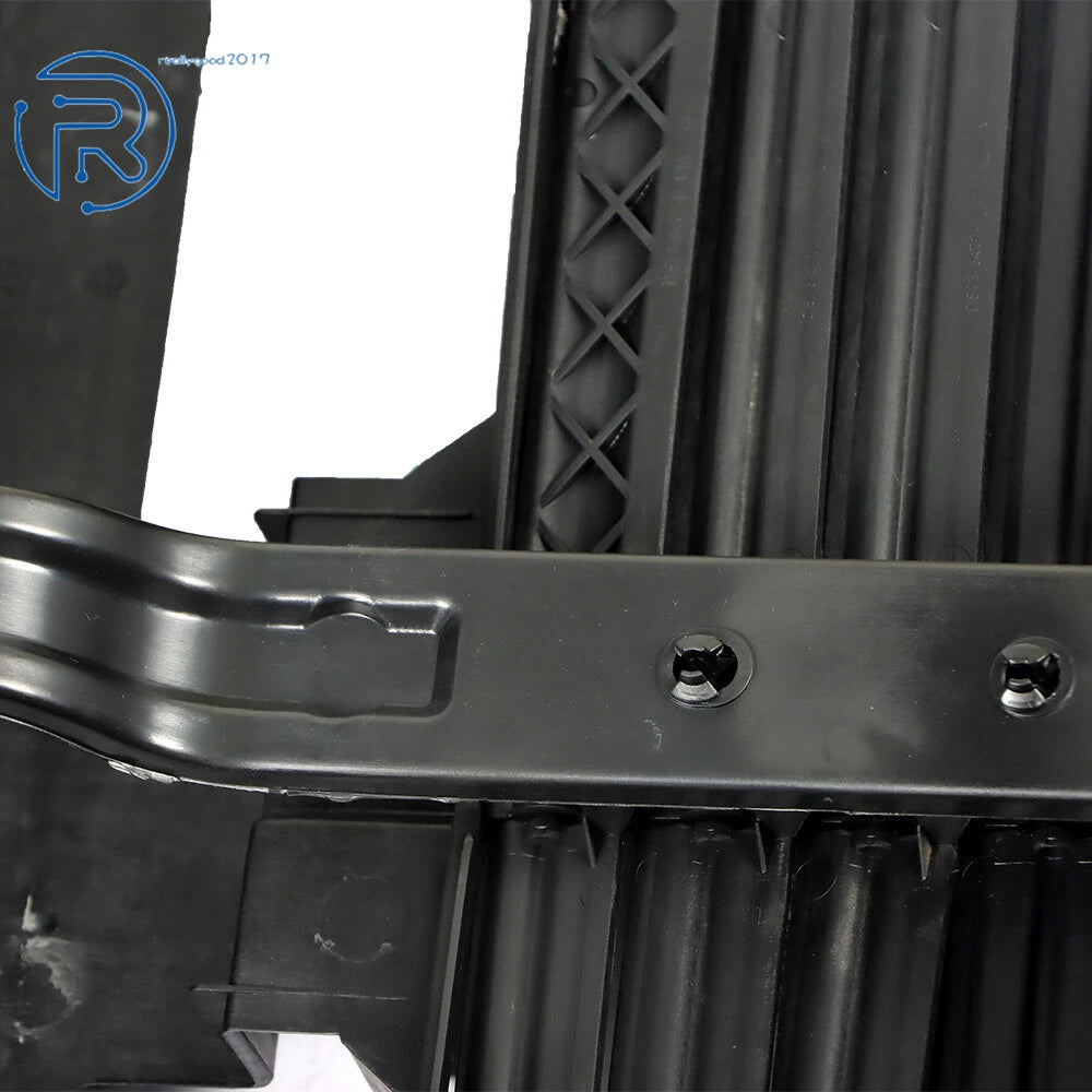 Front Grille Radiator Shutter for Ford Fusion (2013-2016)