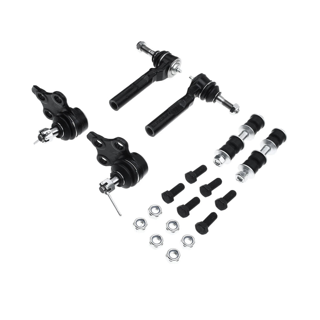 Front Sway Bar Link & Ball Joint for Chevy Cavalier Pontiac Sunfire (1995–2005)