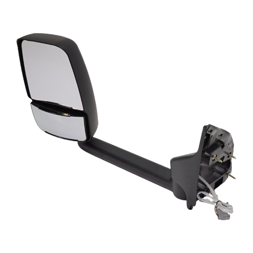 Tow Mirror for Ford F350 Super Duty (1999–2005) Left Side Power Heated