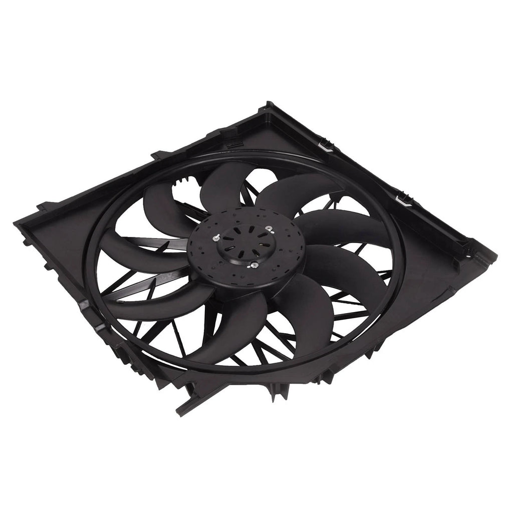 Cooling Fan Assembly for BMW X3 (2004–2010)