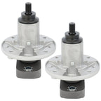 2X Deck Spindle Assembly for John Deere L100 L110 L120 L130 (GY20050 GY20785)