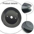 Mower Deck Spindle Pulley for Craftsman 153535 (42 Inch)