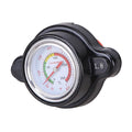 High Pressure Radiator Cap 1.8 Bar with Temperature Gauge for Honda TRX 450R (2004–2009)