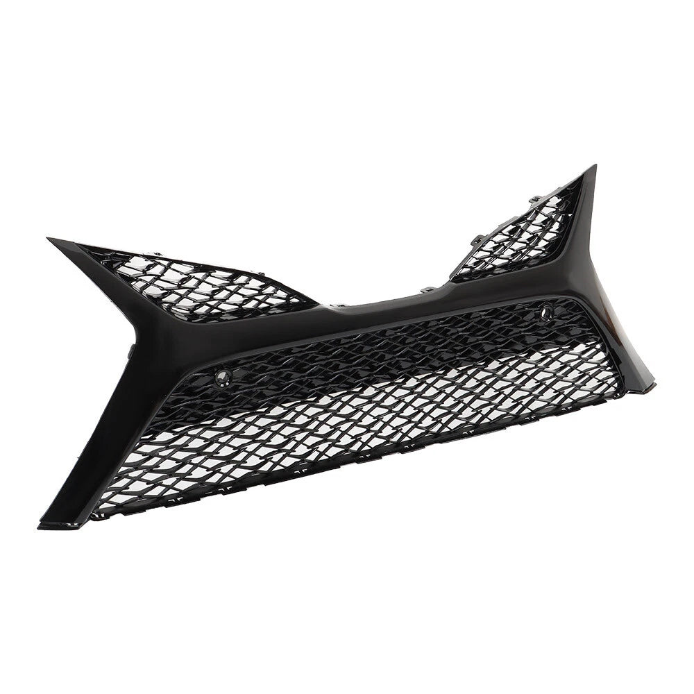 Front Lower Grille Set for Toyota Camry SE XSE (2018-2020) Black