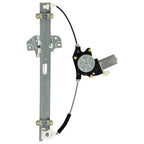 Window Regulator for Kia Rio5 (2006–2011) Right Rear Passenger Side