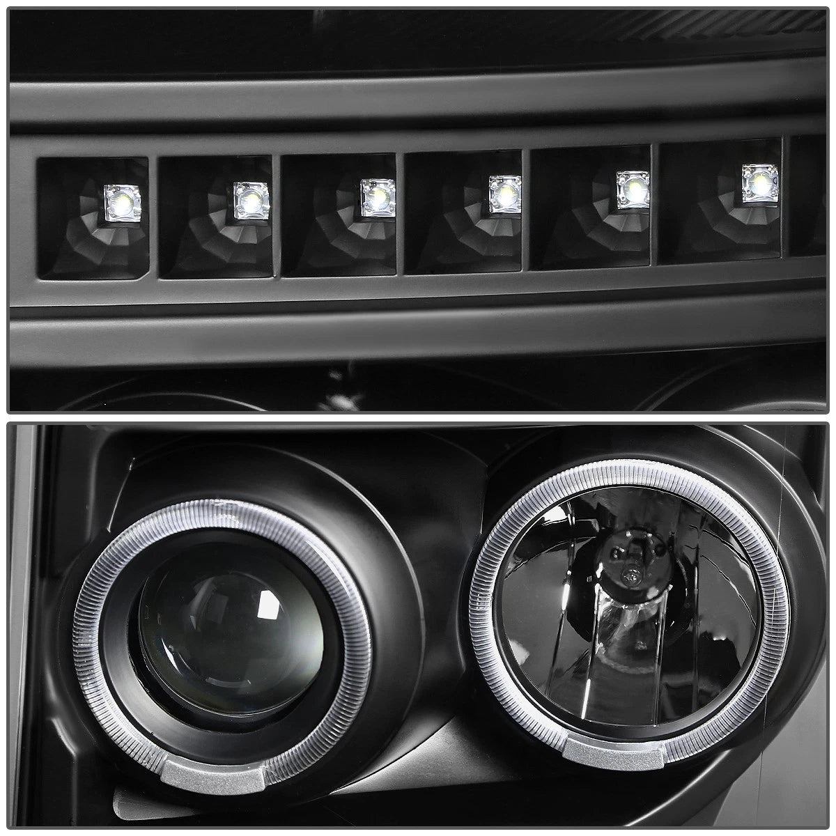 LED Halo Ring for Ford Super Duty (2011–2016)