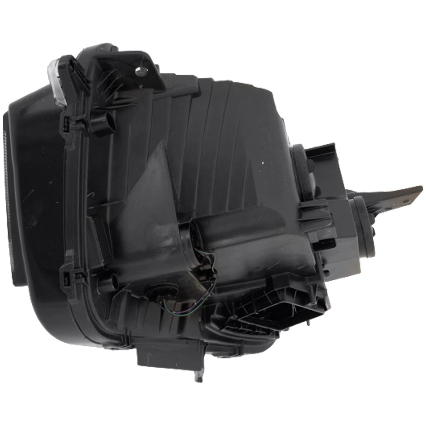 Headlight for Ford Edge (2015–2018) HID Right Passenger Side