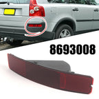 Bumper Reflector and Tail Fog Lamp / 2 x / Bumper Reflector and Tail Fog Lamp for Volvo XC90 (2003–2006)