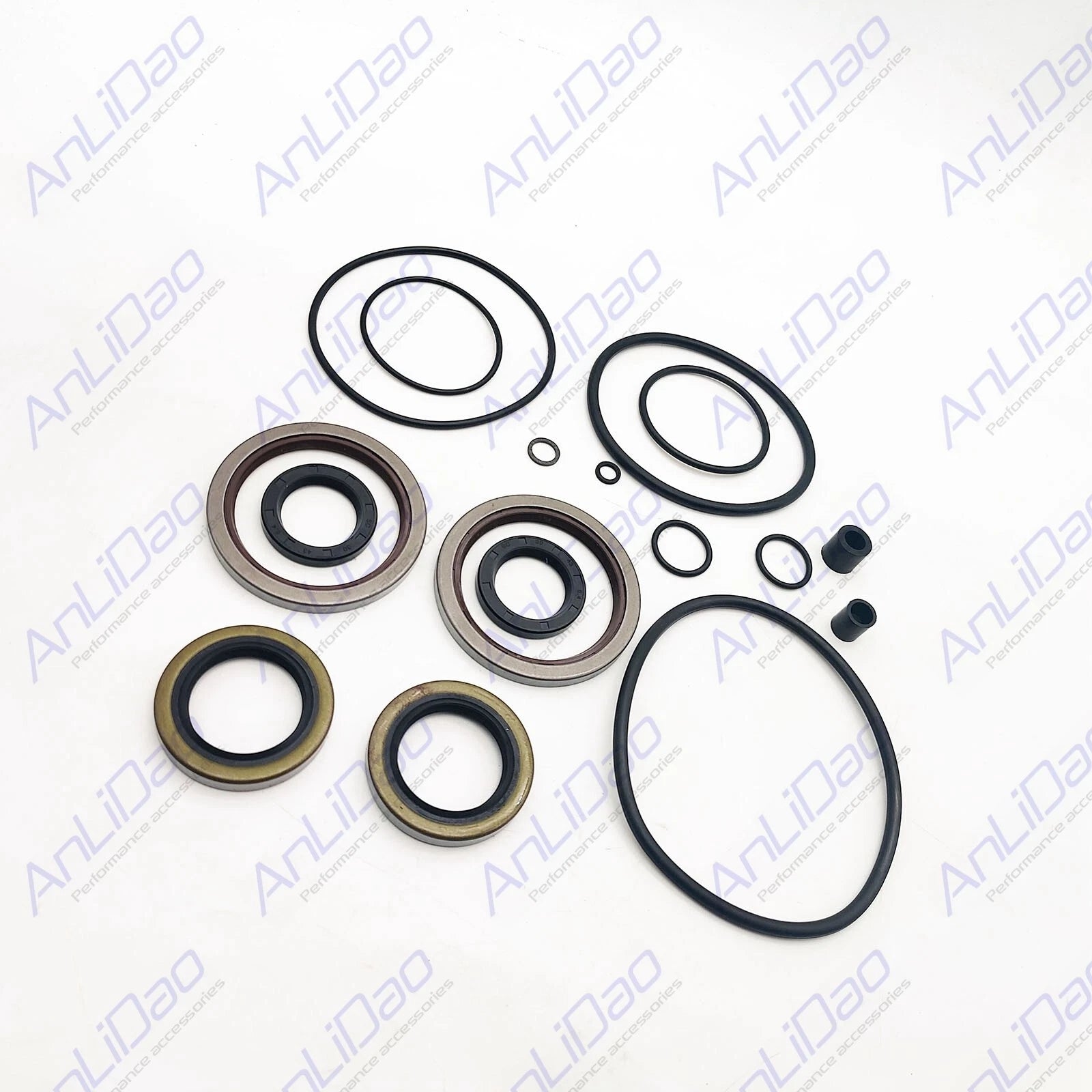 Complete Seal Kit 26-76868A2 for Mercruiser Bravo 1 2 3