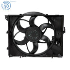 Electric Radiator Cooling Fan Assembly for BMW 328i 325i 330i (2006–2013)