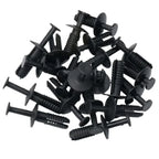 20PCS Expanding Rivet Clips Retainer for BMW E30 E39 E46 E53 E60 (1982���2010)