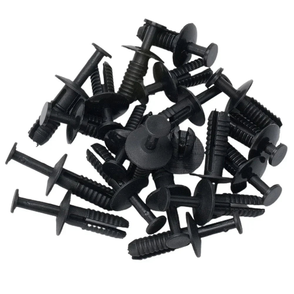20PCS Expanding Rivet Clips Retainer for BMW E30 E39 E46 E53 E60 (1982���2010)