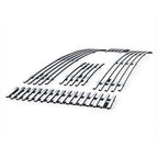 Stainless Upper Chrome Billet Grille for Ford F-150 (2009–2012)