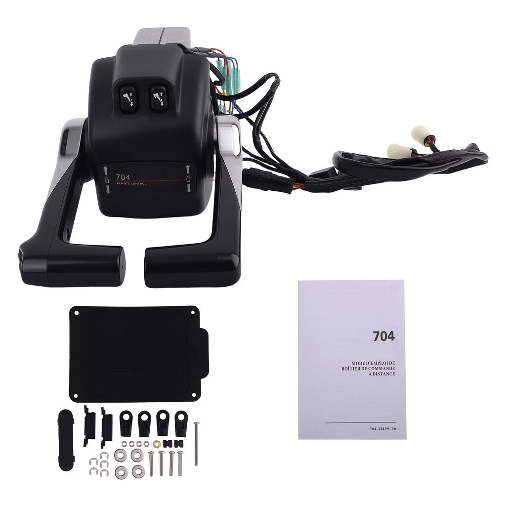Control Module for Dual Mount Outboard (Power Trim Switch)