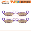 Front Brake Pads for Polaris Sportsman XP 850 (2009–2014)