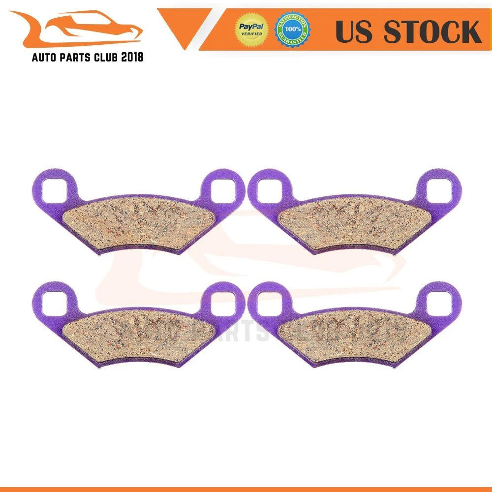 Front Brake Pads for Polaris Sportsman XP 850 (2009–2014)