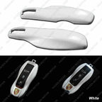 Smart Remote Key Shell Cover for Porsche Cayenne Macan Panamera Boxster 911 (2003-2024)