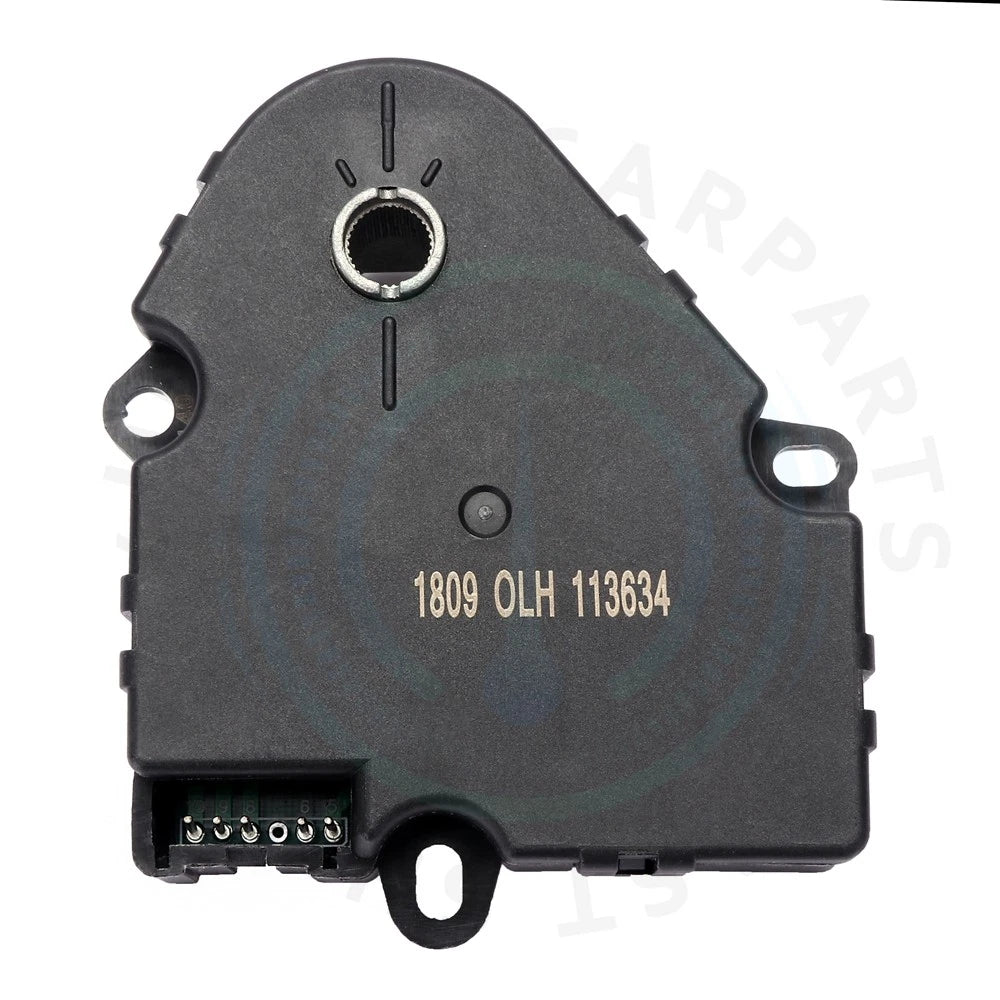 Heater Air Blend Door Actuator for Chevrolet Traverse (2009–2012)