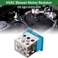 Blower Motor Resistor No. 64118391699 for BMW 5 Series (1987–1997)