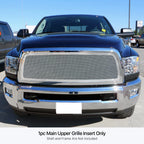 Stainless Steel Mesh Grille Insert for Dodge Ram 2500/3500 (2010-2013)