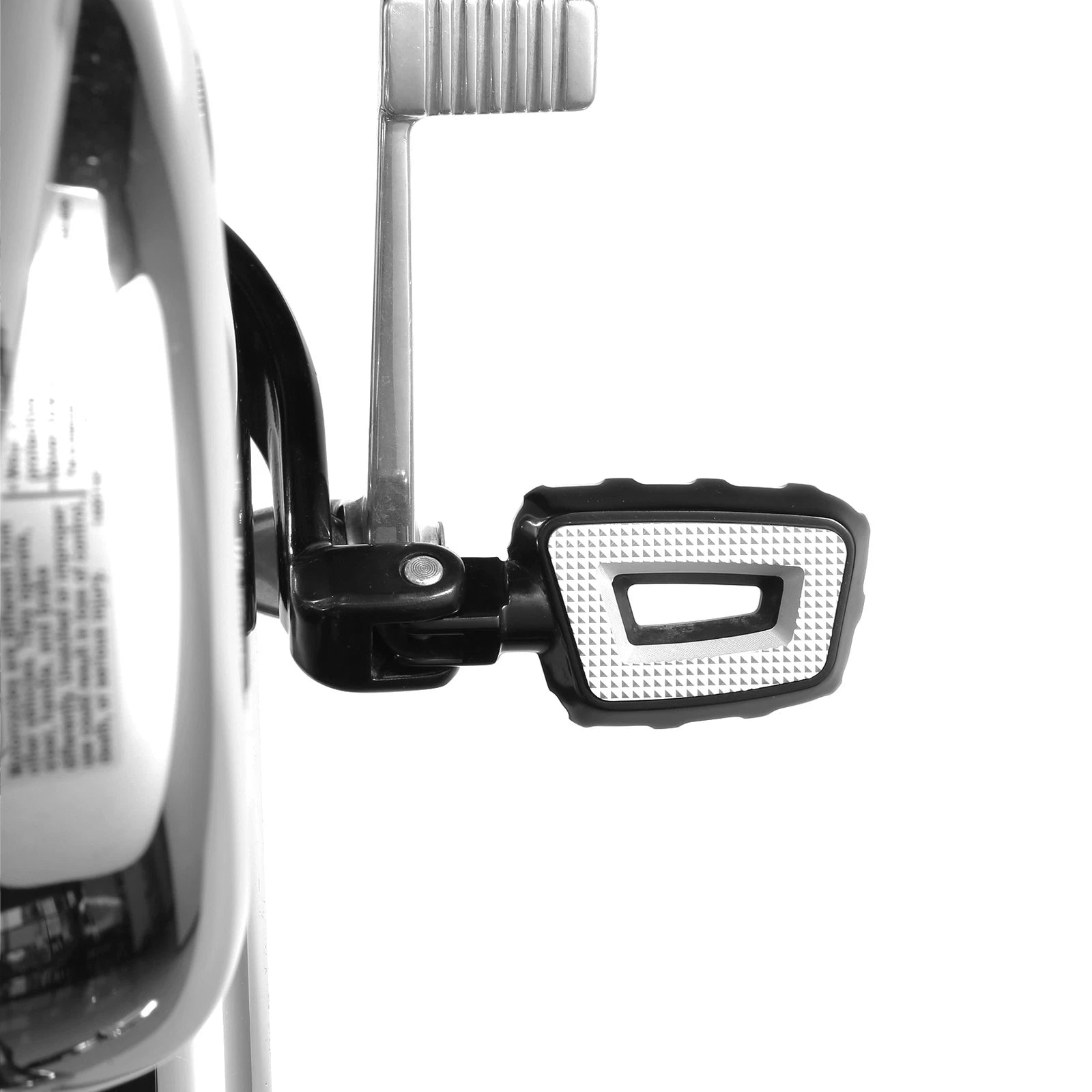Foot Peg Footrest for Harley Touring Road King Sportster XL