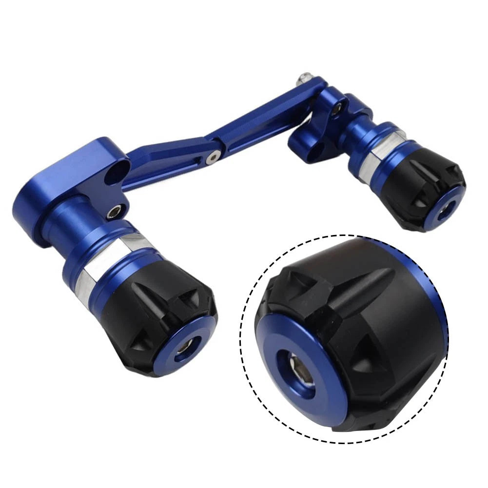 Exhaust Pipe Anti Fall Protection Device Kit for Honda Forza 350 (2022–2023)