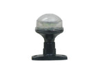 LED Deck Mount Anchor Light for Nav 360 (12V, BLA 121027, 4 Inch Clear Lens)