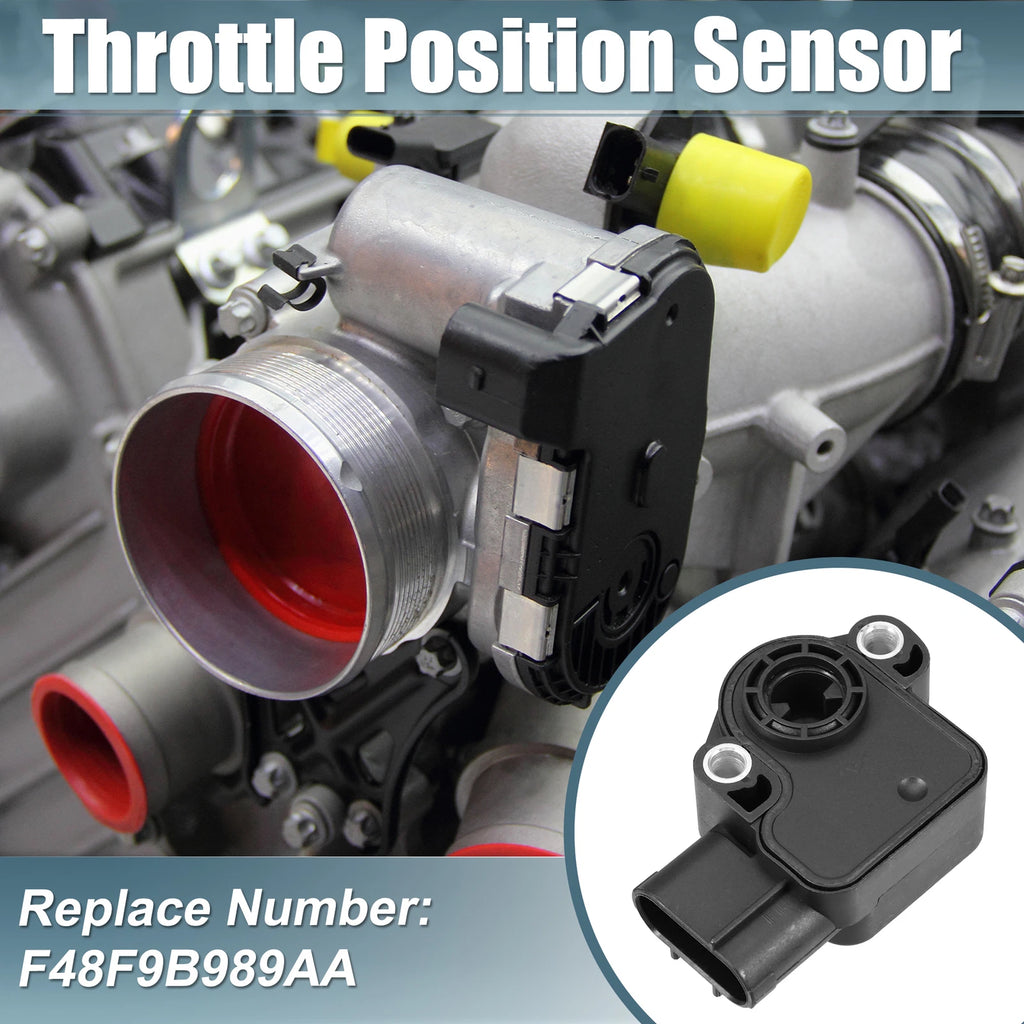 Throttle Position Sensor TPS No.F48F9B989AA for Ford Ranger 3.0L (1998–2001)